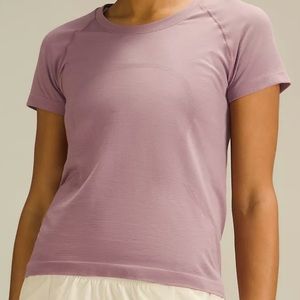 Lululemon short sleeve